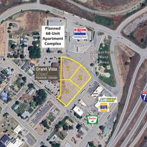 Commercial Land In Parachute, CO
