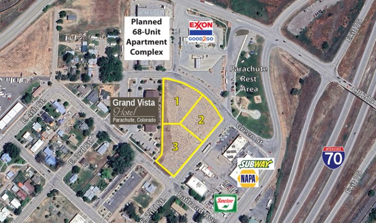 Commercial Land In Parachute, CO
