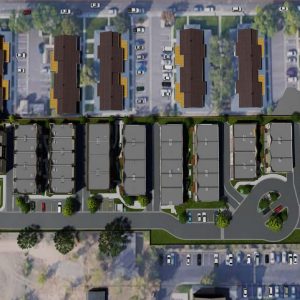 Land Sale – 44 Townhomes