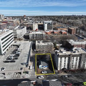 Redevelopment Site near Swedish Medical