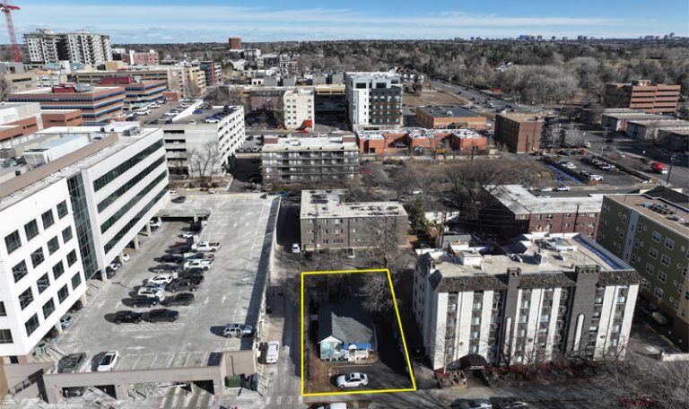 Redevelopment Site near Swedish Medical