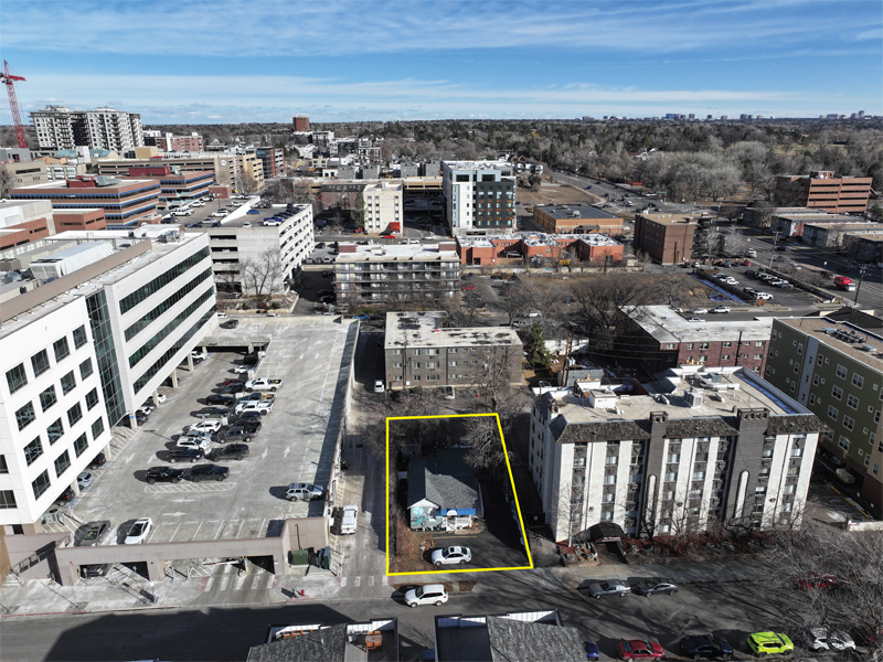 Redevelopment Site near Swedish Medical