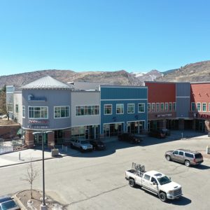 Coal Mine Office Centre For Lease