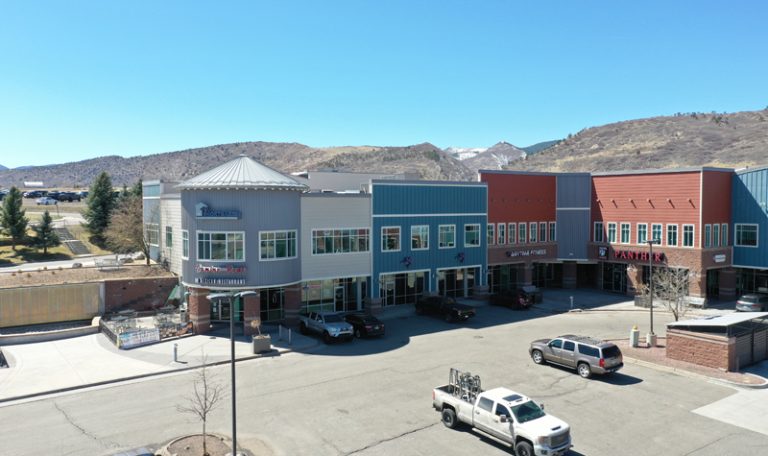 Coal Mine Office Centre For Lease