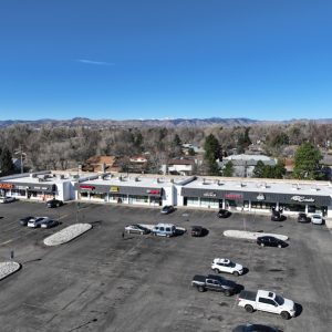 Parkridge Plaza Retail for Lease