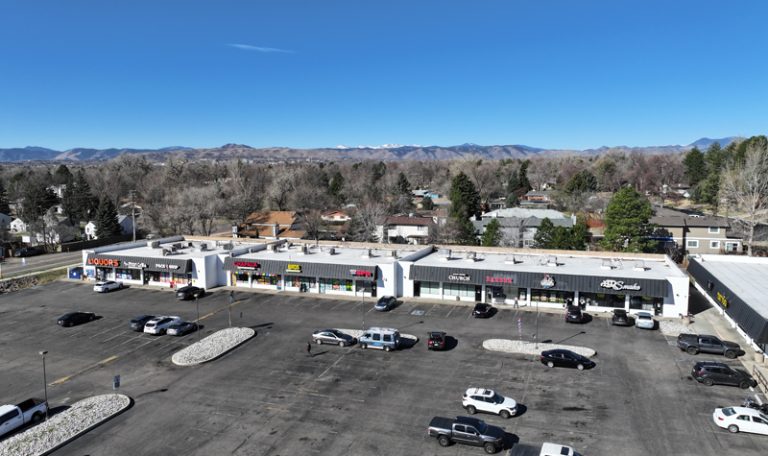 Parkridge Plaza Retail for Lease