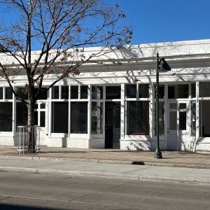 LODO Retail/Office Building for Lease