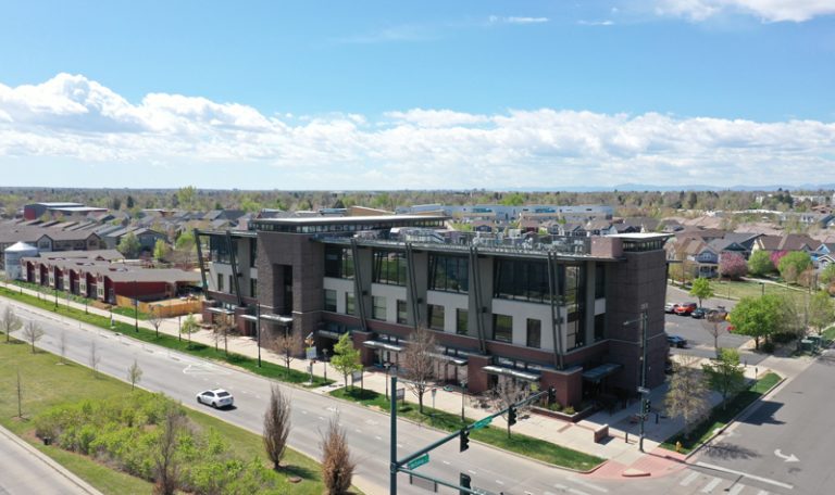 Central Park Medical Lease