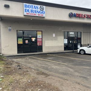 Federal Blvd Retail Space for Lease