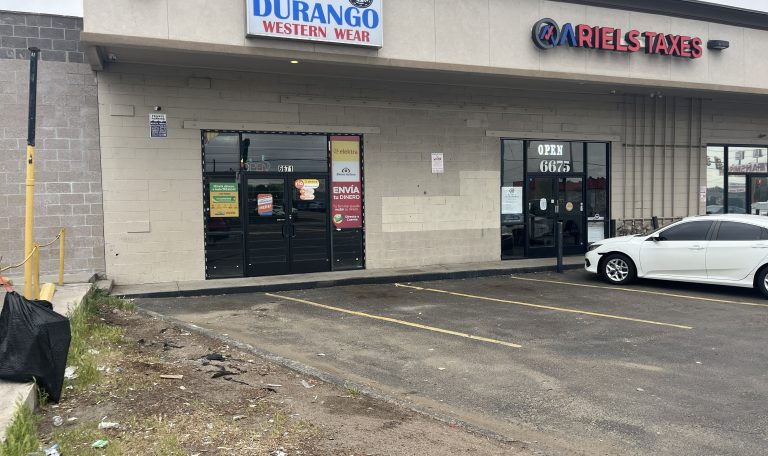 Federal Blvd Retail Space for Lease