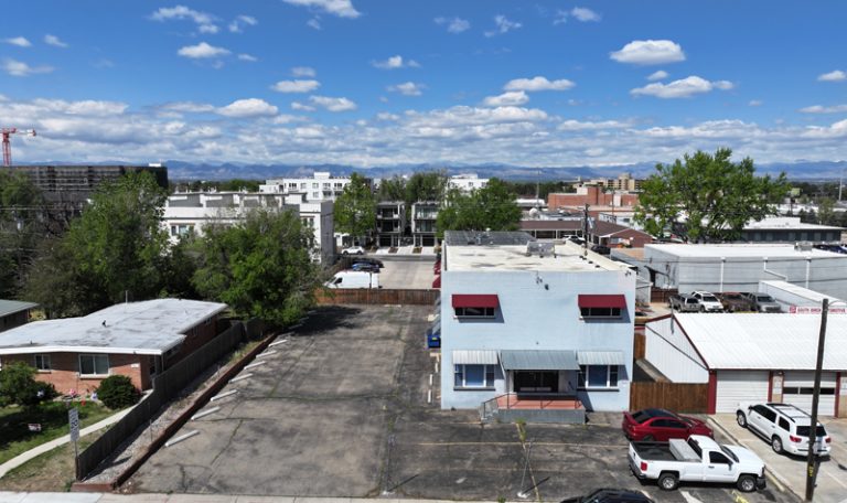 Denver Office Building For Sale