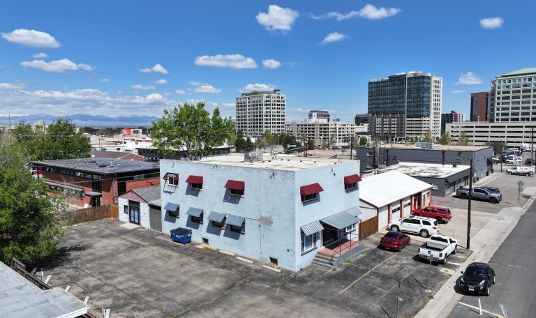 Denver Office Building For Sale