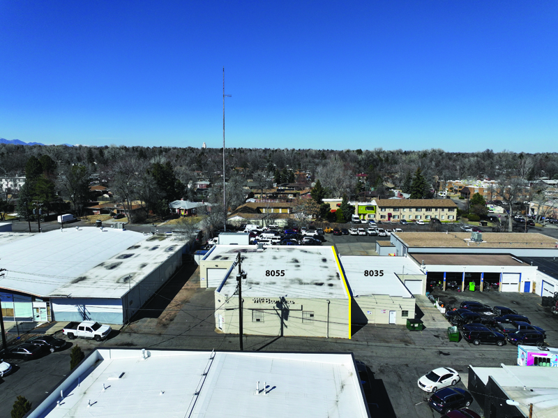 Lakewood Industrial Buildings for Sale